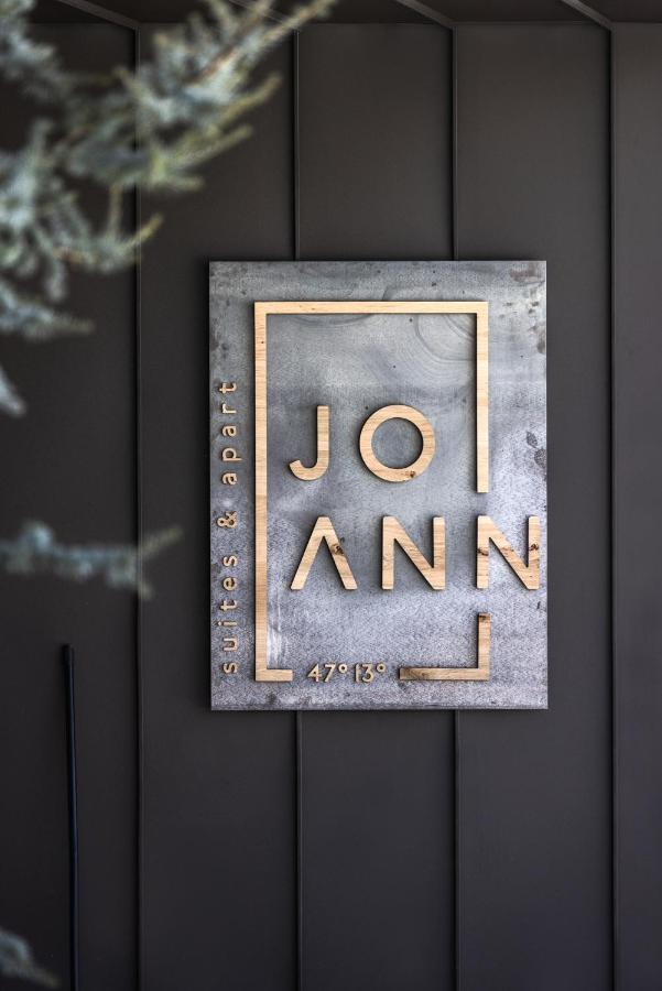 Joann Suites & Apart Kleinarl Exteriör bild