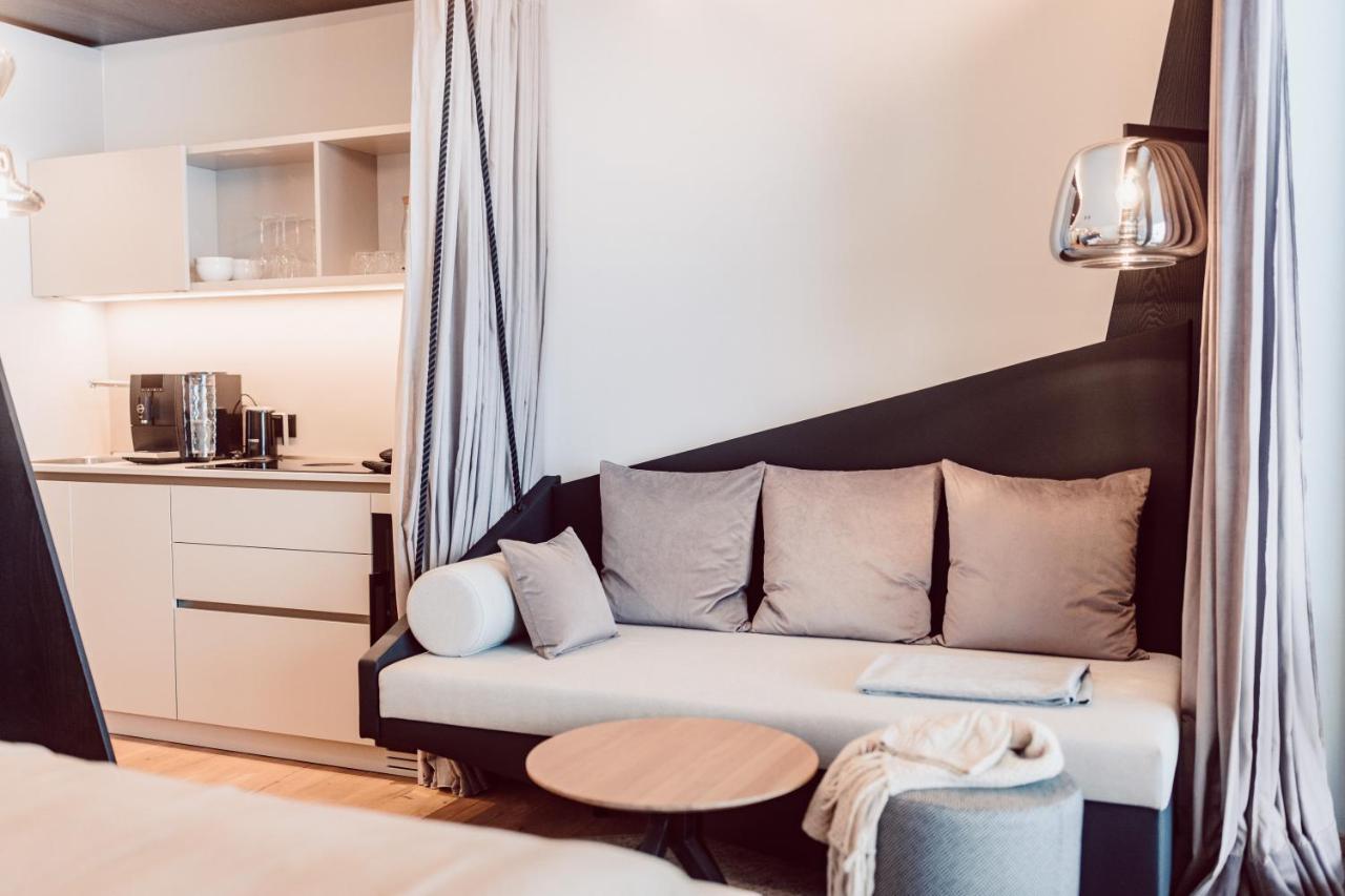 Joann Suites & Apart Kleinarl Exteriör bild