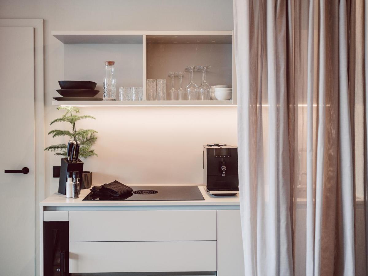 Joann Suites & Apart Kleinarl Exteriör bild