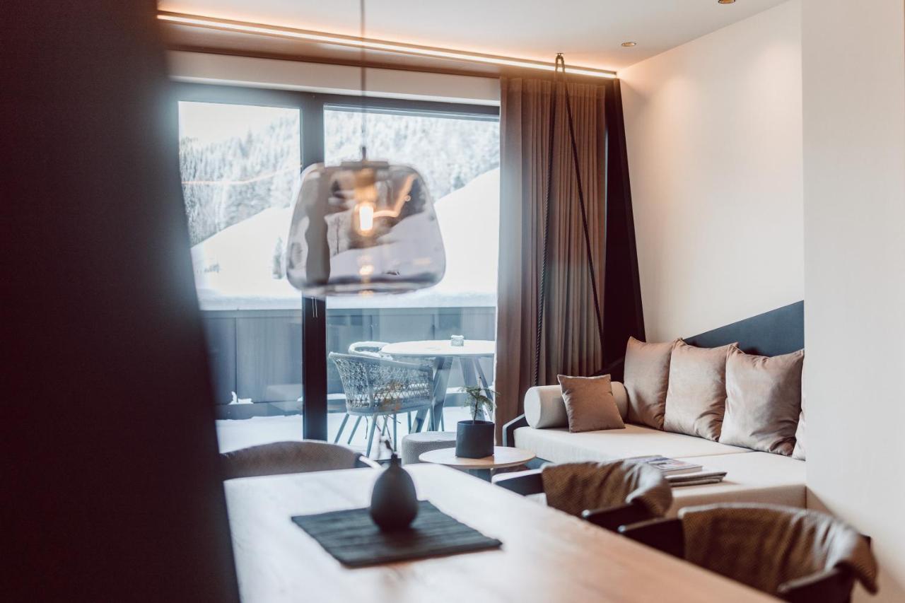 Joann Suites & Apart Kleinarl Exteriör bild