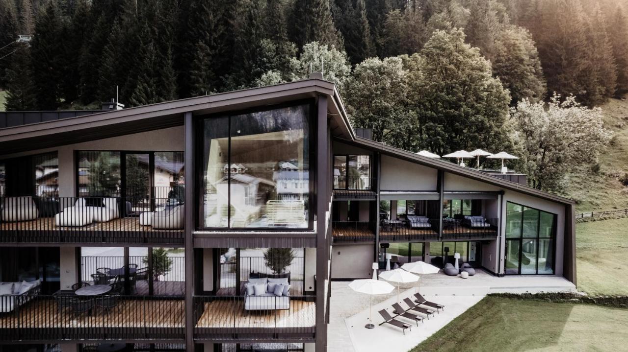Joann Suites & Apart Kleinarl Exteriör bild